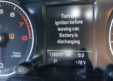 2015 Audi Q5 2.0T Premium z USA, uszkodzony, nr VIN WA1LFAFP3FA067050